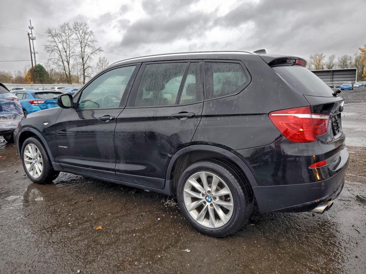 BMW X3 XDRIVE28I