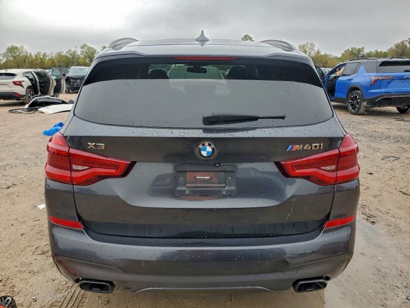 2018 BMW X3 XDRIVEM #3309336975