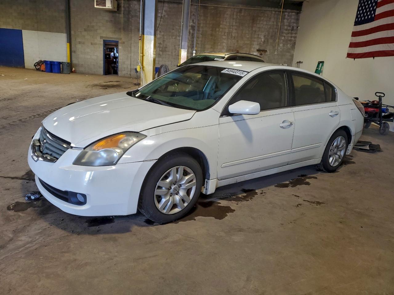 Lot #3315985096 2009 NISSAN ALTIMA 2.5