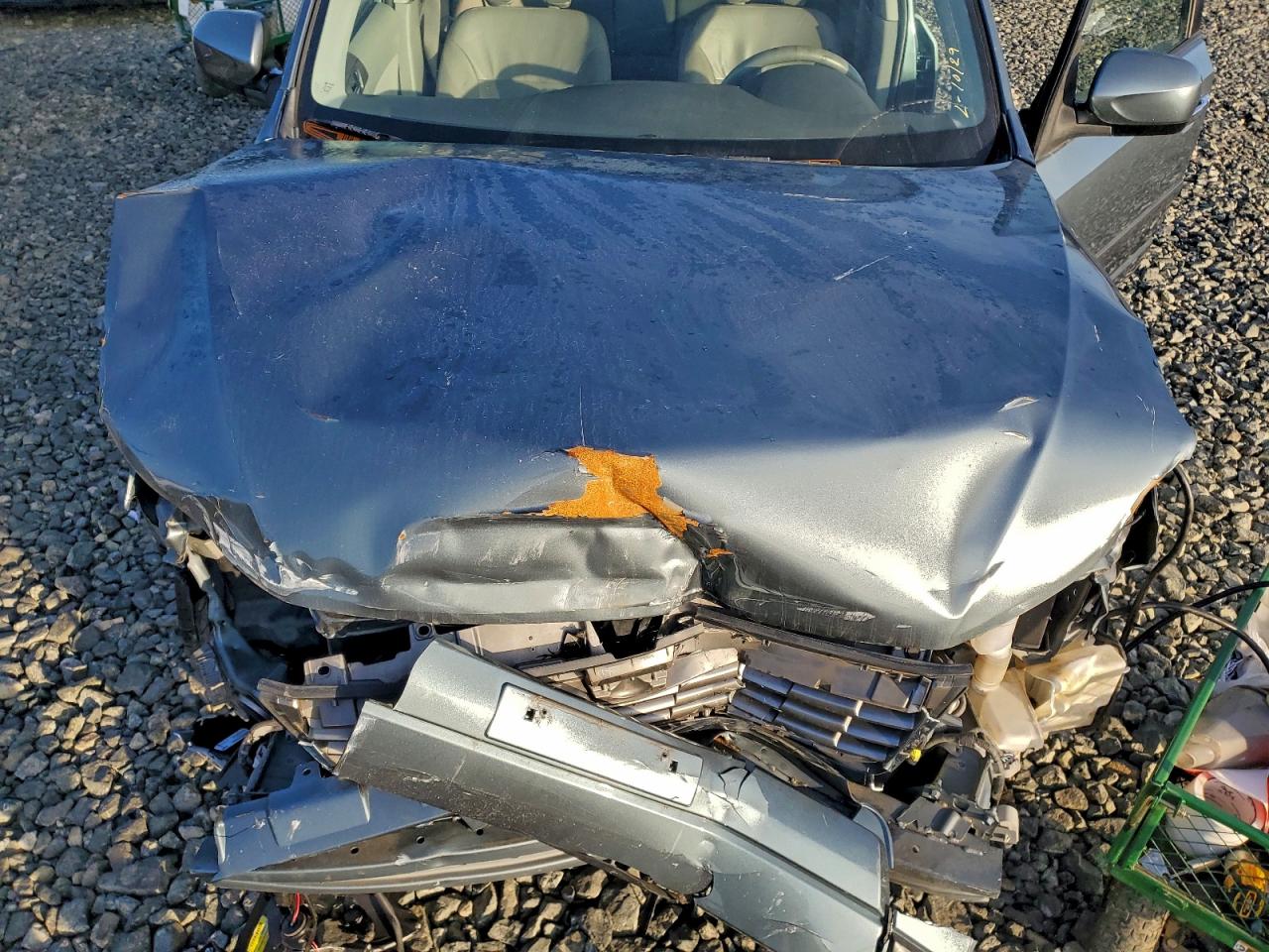 Lot #3308651504 2009 SUBARU FORESTER 2