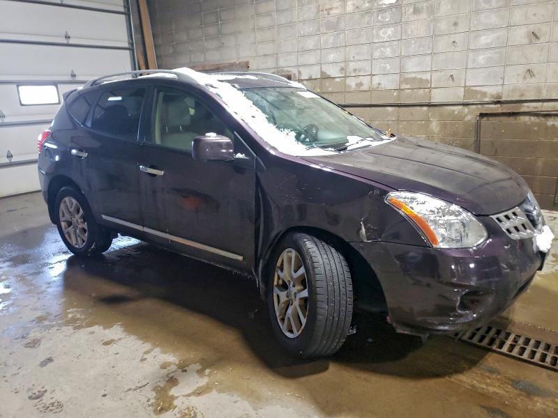 2013 NISSAN ROGUE S #3311473264