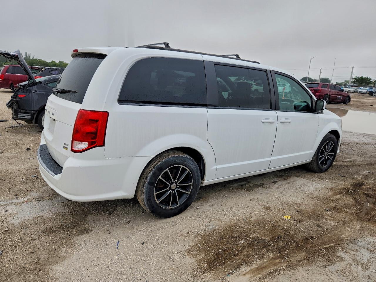 DODGE GRAND CARAVAN GT