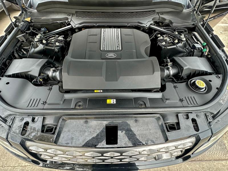 2015 LAND ROVER RANGE ROVE #3317694090