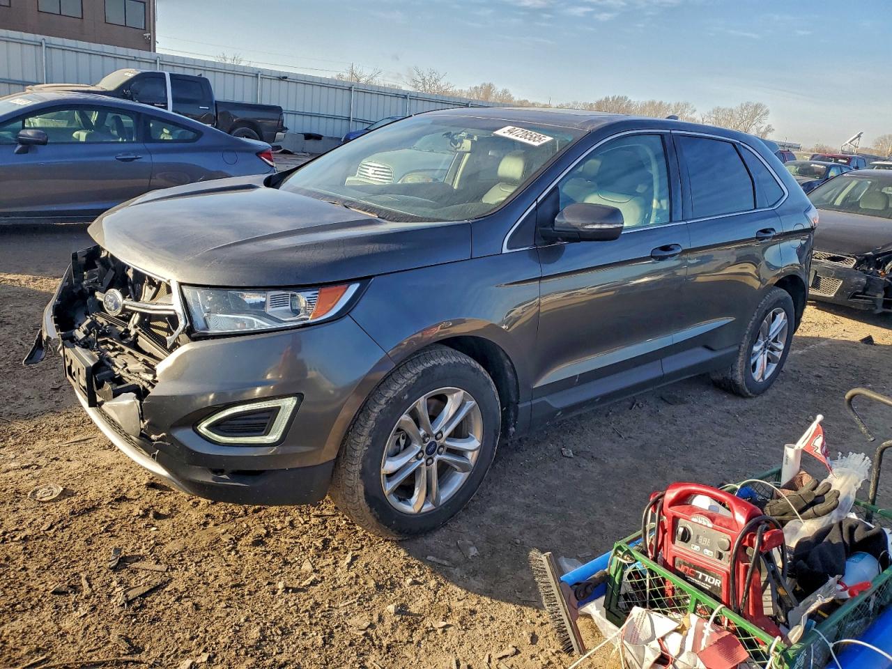 FORD EDGE SEL