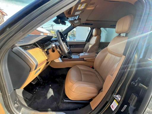 2023 LAND ROVER RANGE ROVE #3304793328