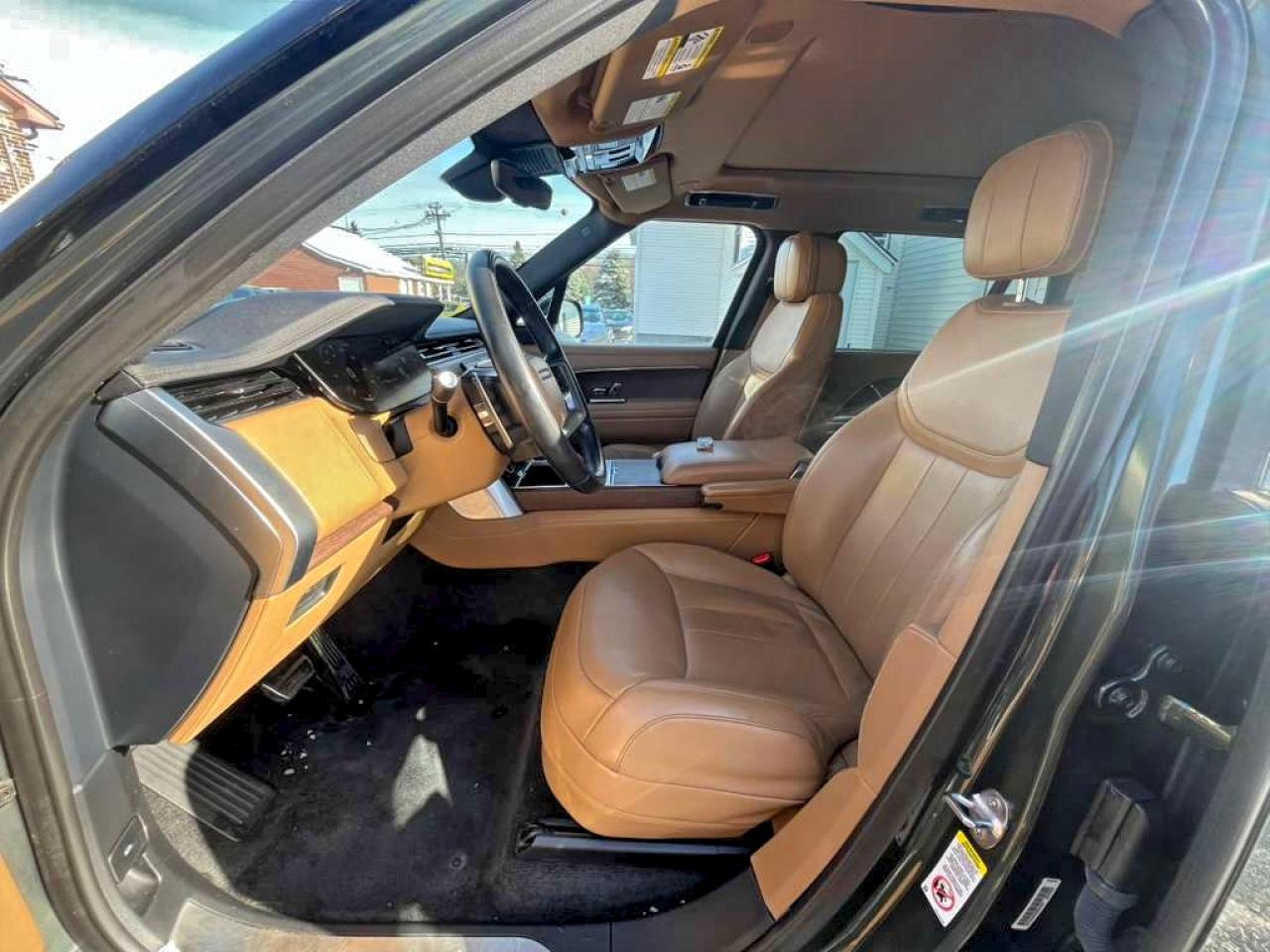 LAND ROVER RANGE ROVER SE