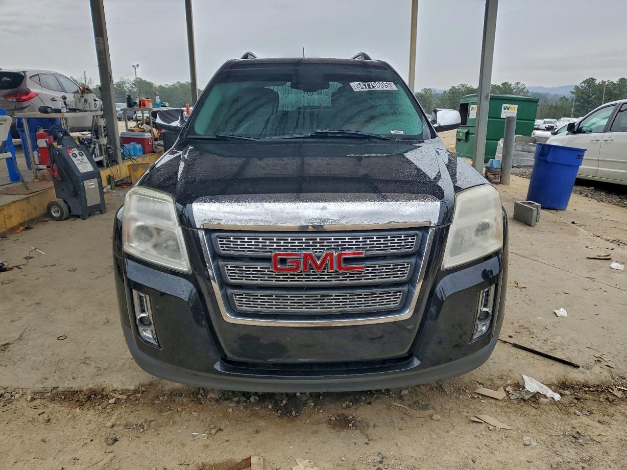 Lot #3315805345 2015 GMC TERRAIN SL