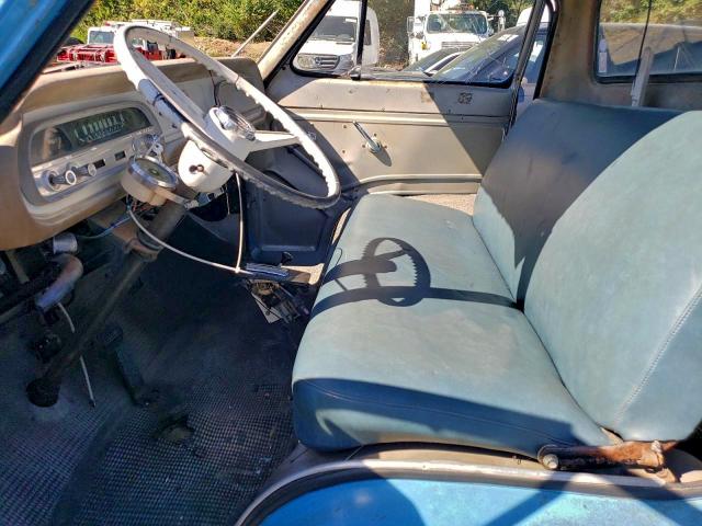 1963 CHEVROLET CORVAIR PU #3304516505