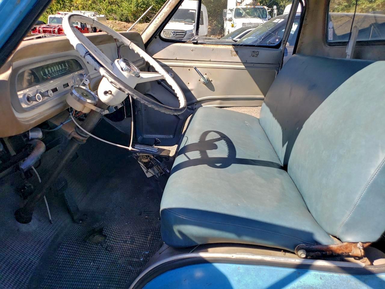 Lot #3304516505 1963 CHEVROLET CORVAIR PU