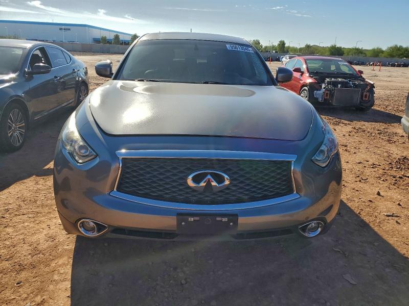 2017 INFINITI QX70 #3301863993