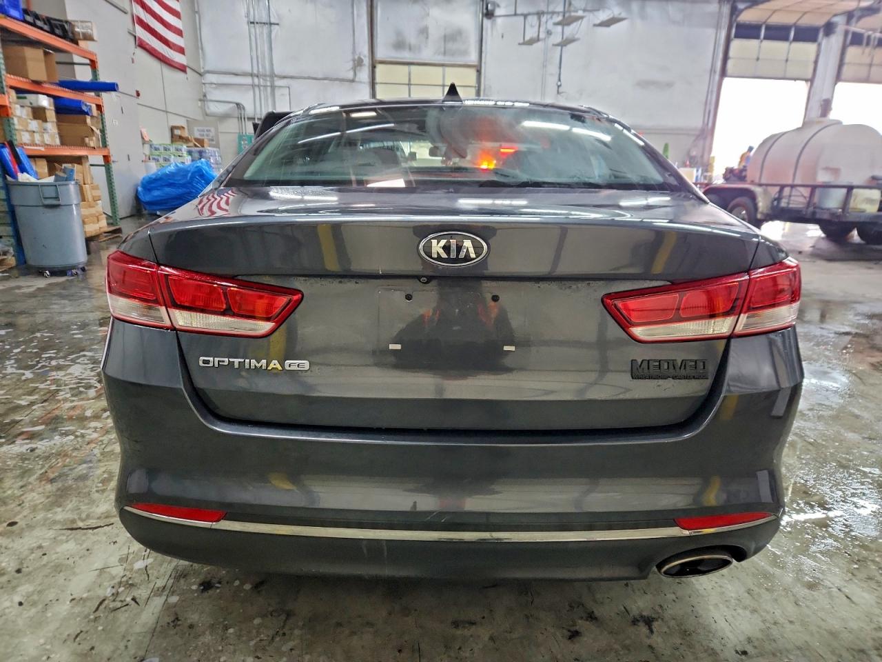 KIA OPTIMA LX