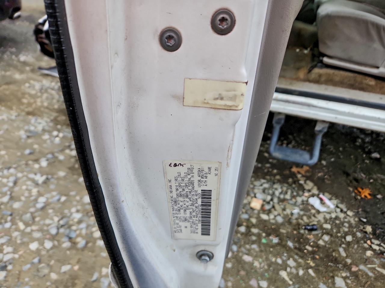 Lot #3304910536 2003 TOYOTA TUNDRA ACC