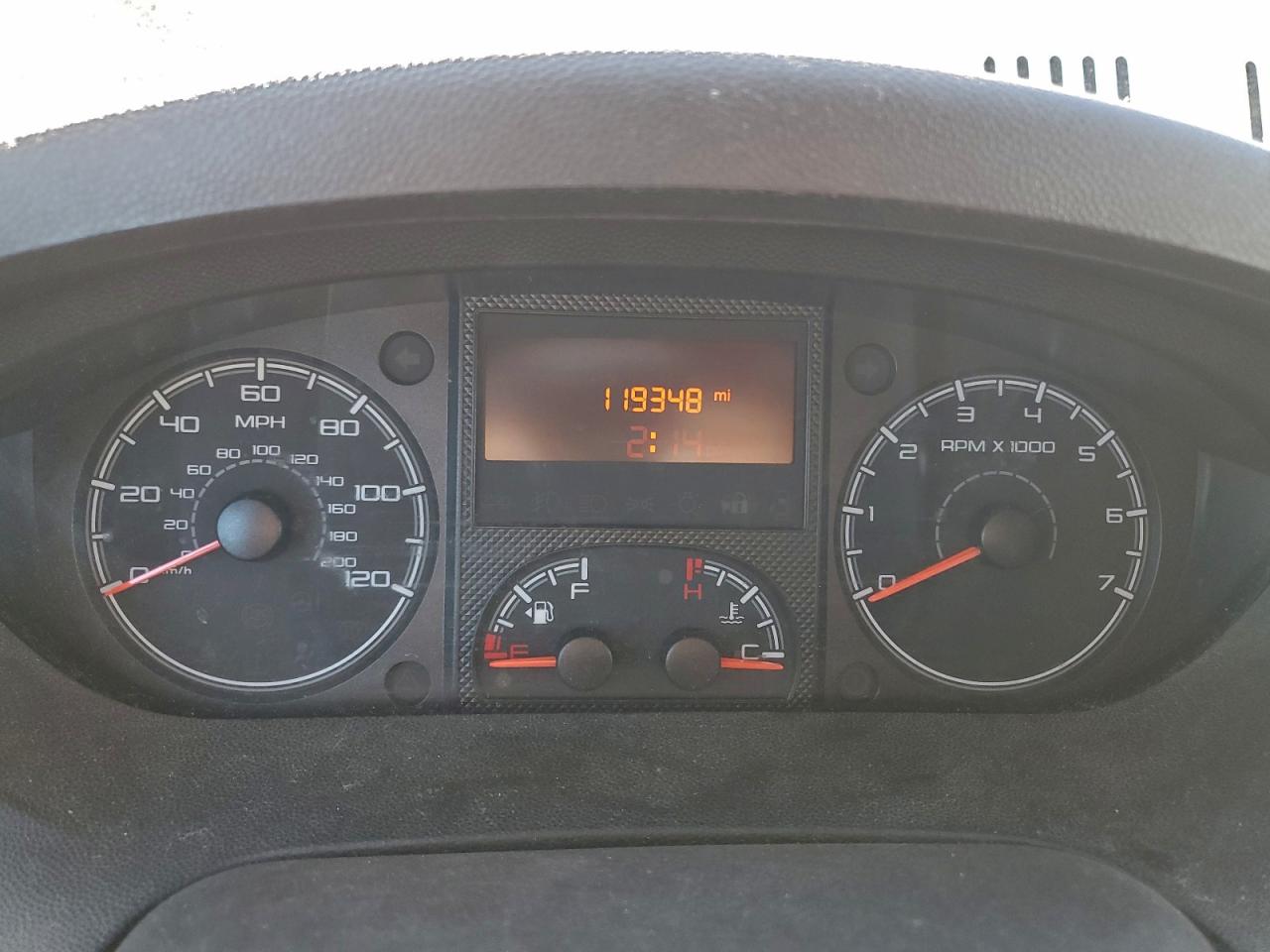 Lot #3317177128 2020 RAM PROMASTER