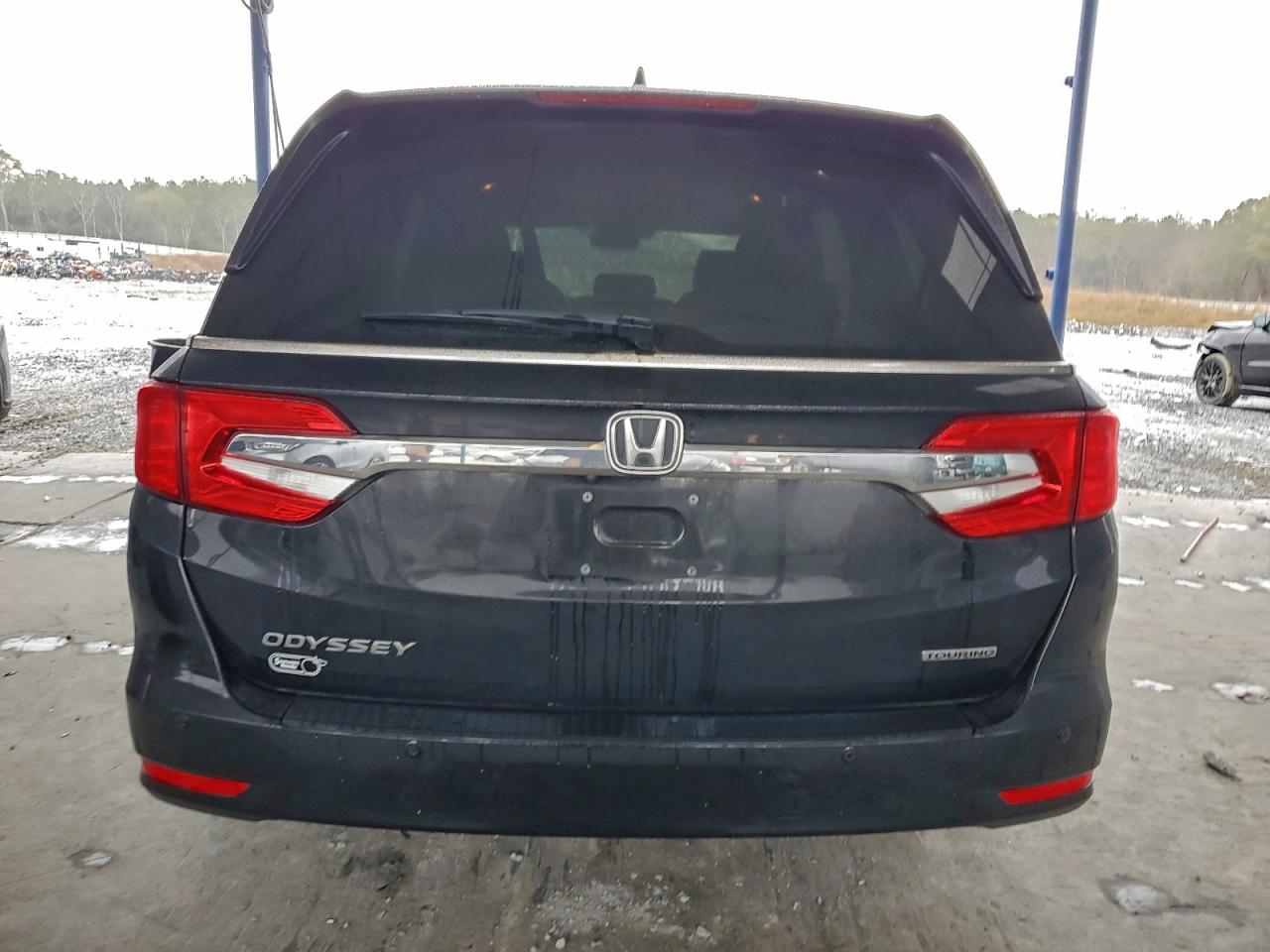 HONDA ODYSSEY TOURING