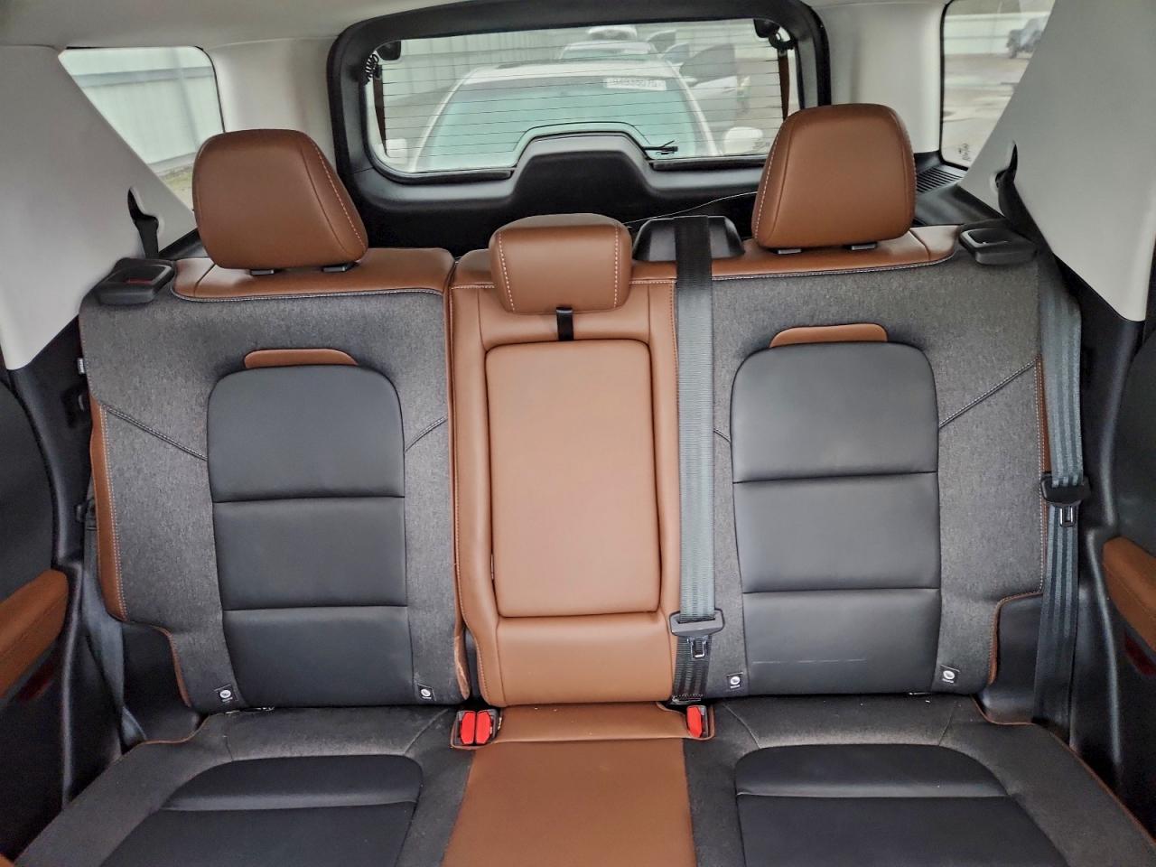 Lot #3317755067 2022 FORD BRONCO SPO