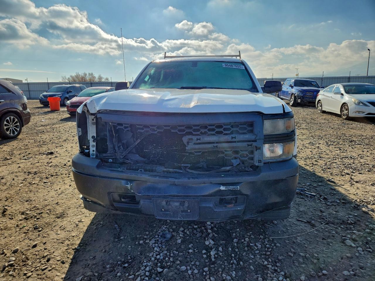 CHEVROLET SILVERADO K1500