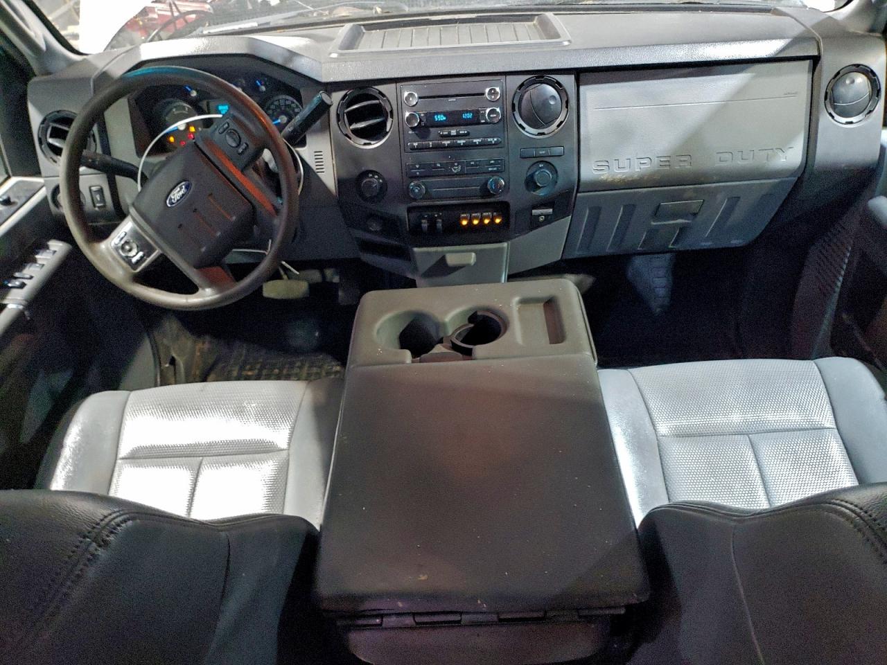 FORD F-350 SUPER DUTY