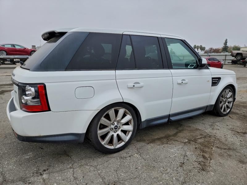 2013 LAND ROVER RANGE ROVE #3311445372
