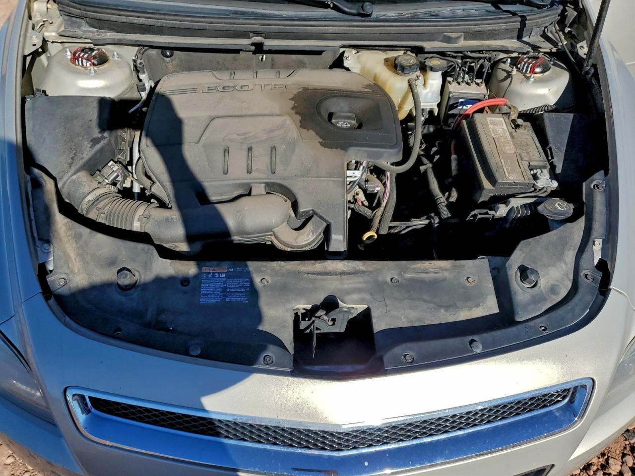 Lot #3317177147 2012 CHEVROLET MALIBU 1LT