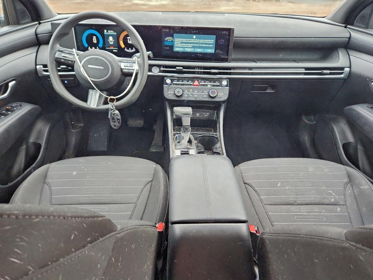 HYUNDAI SANTA CRUZ SE