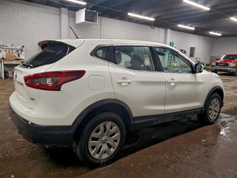 2020 NISSAN ROGUE SPOR #3313224243