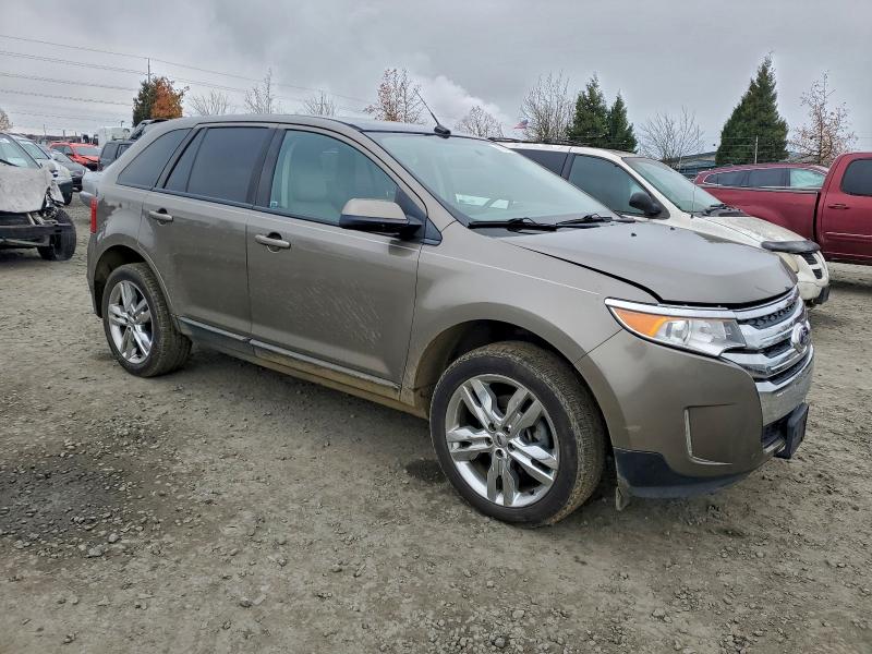 2014 FORD EDGE SEL #3304104505