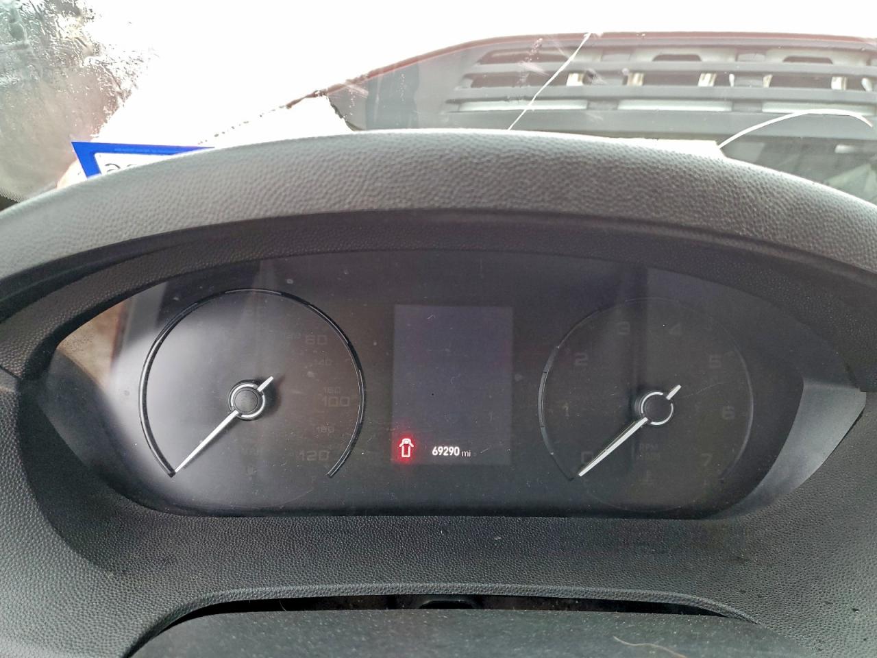 Lot #3317850912 2023 RAM PROMASTER