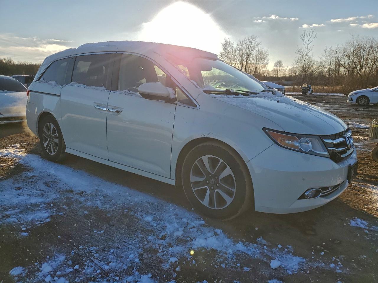 HONDA ODYSSEY TOURING