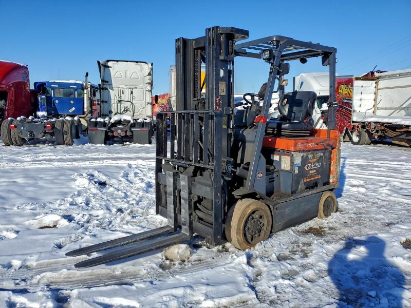 2007 TOYOTA 7FBCU30 #3309317998