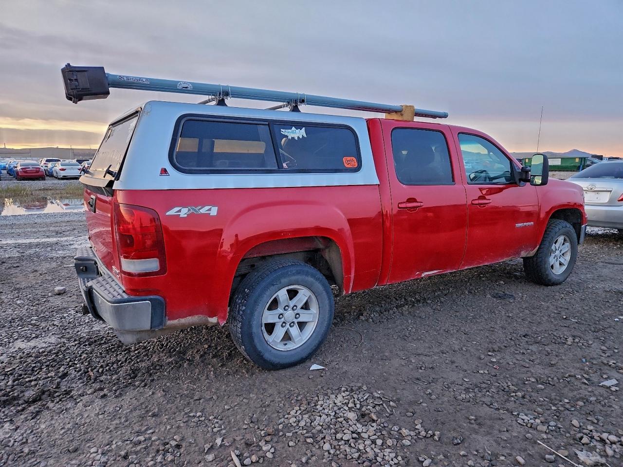 Lot #3316832653 2012 GMC SIERRA K15