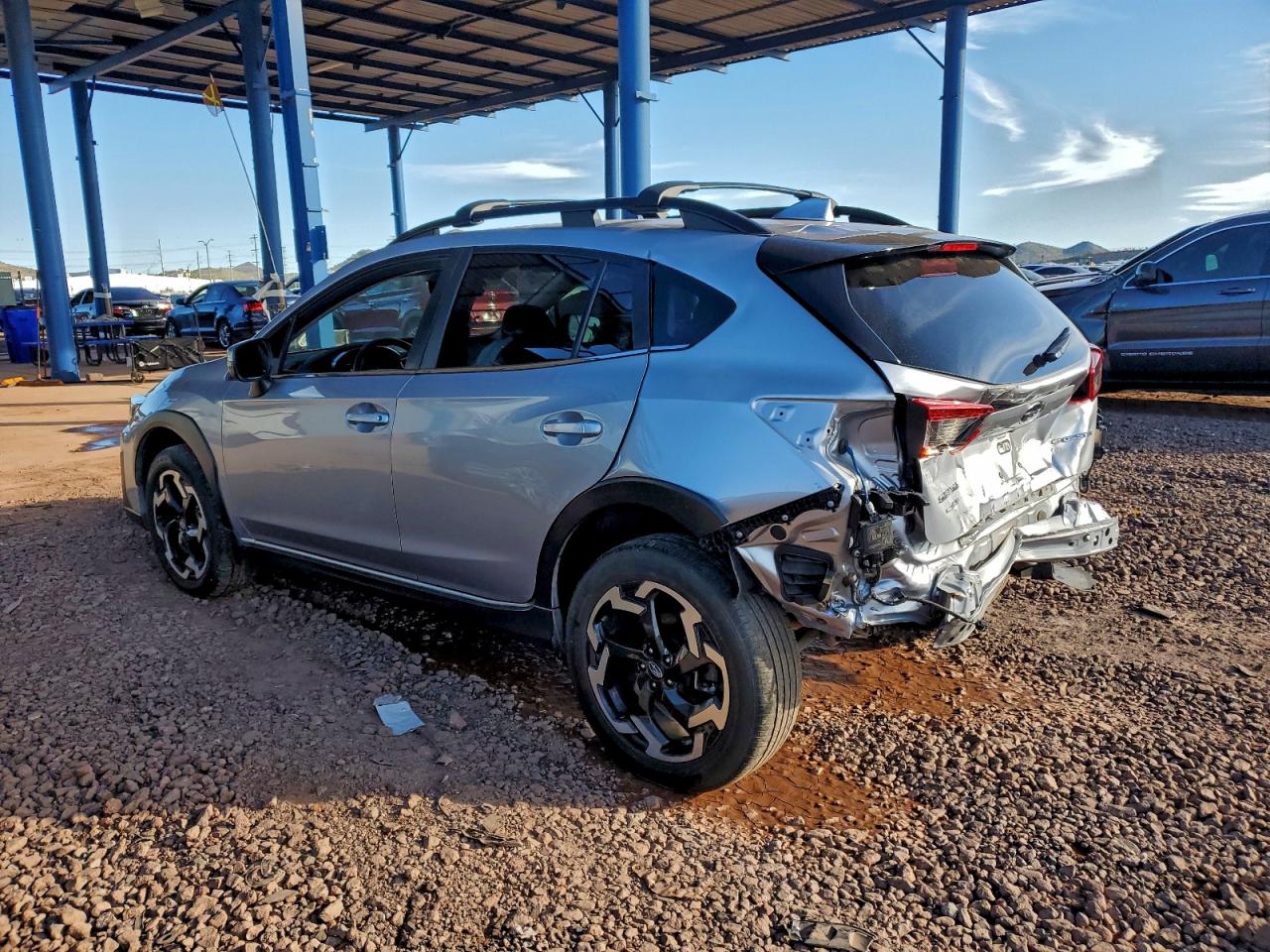 SUBARU CROSSTREK LIMITED