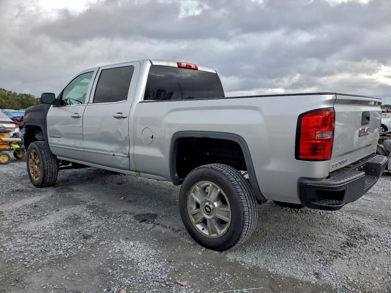 2014 GMC SIERRA K15 #3304523465