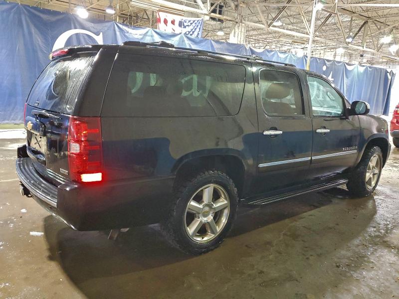 2012 CHEVROLET SUBURBAN K #3305178018
