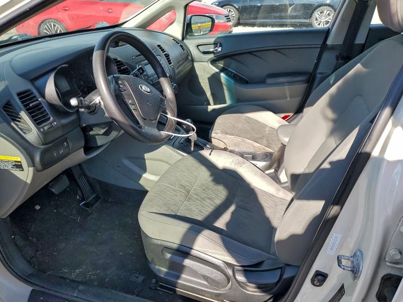 2015 KIA FORTE LX #3310478102