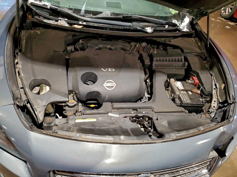 2011 NISSAN MAXIMA S #3310370956