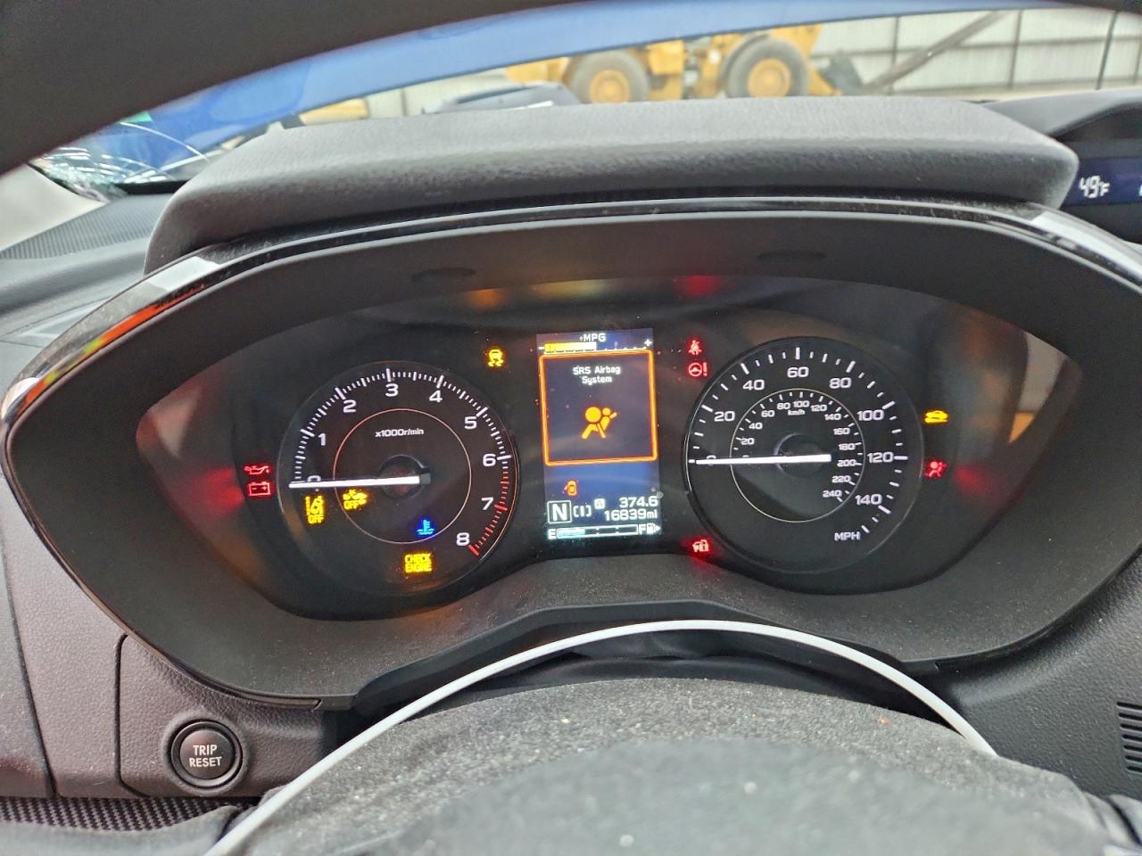 SUBARU IMPREZA PREMIUM