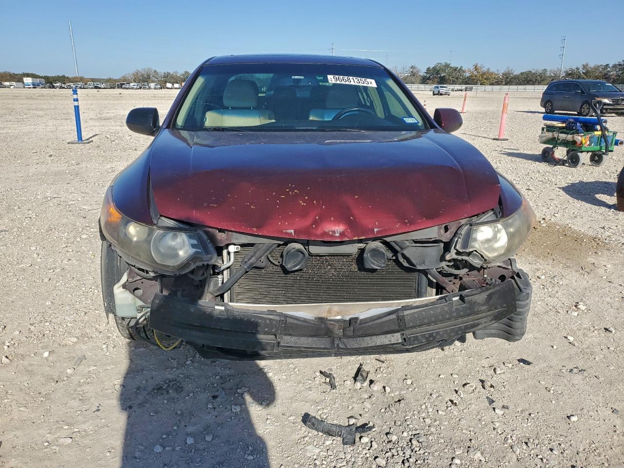 Lot #3316745471 2012 ACURA TSX TECH