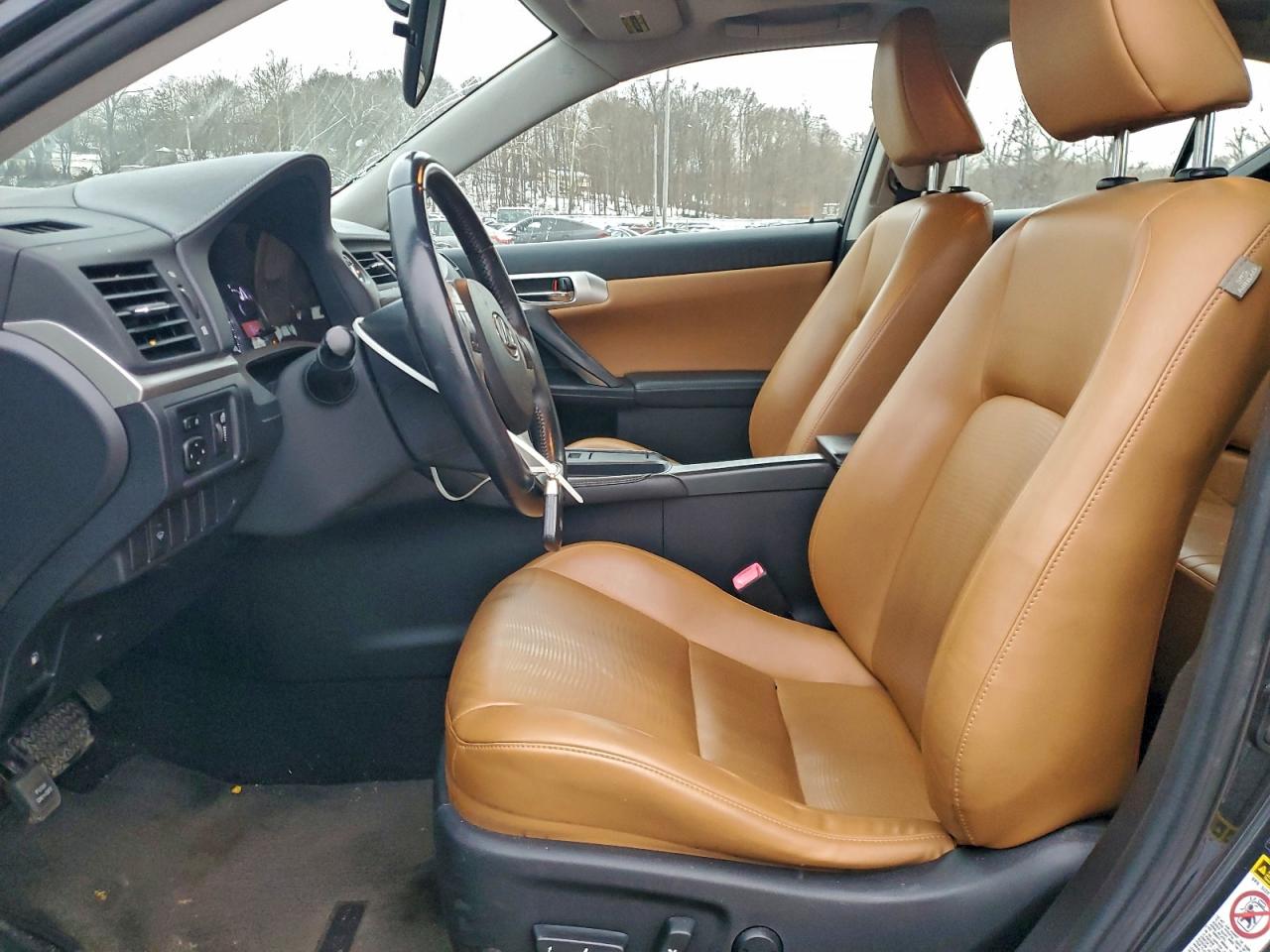 Lot #3310319064 2011 LEXUS CT 200