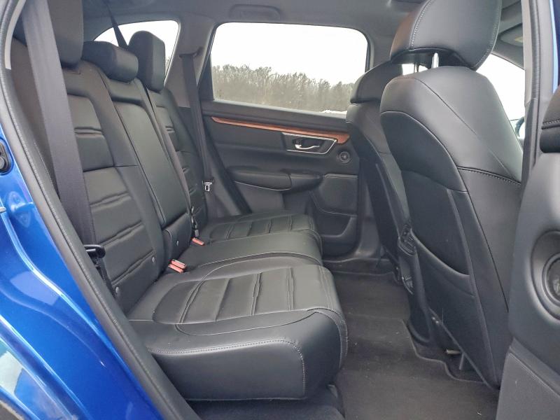 2021 HONDA CR-V EXL #3308419317