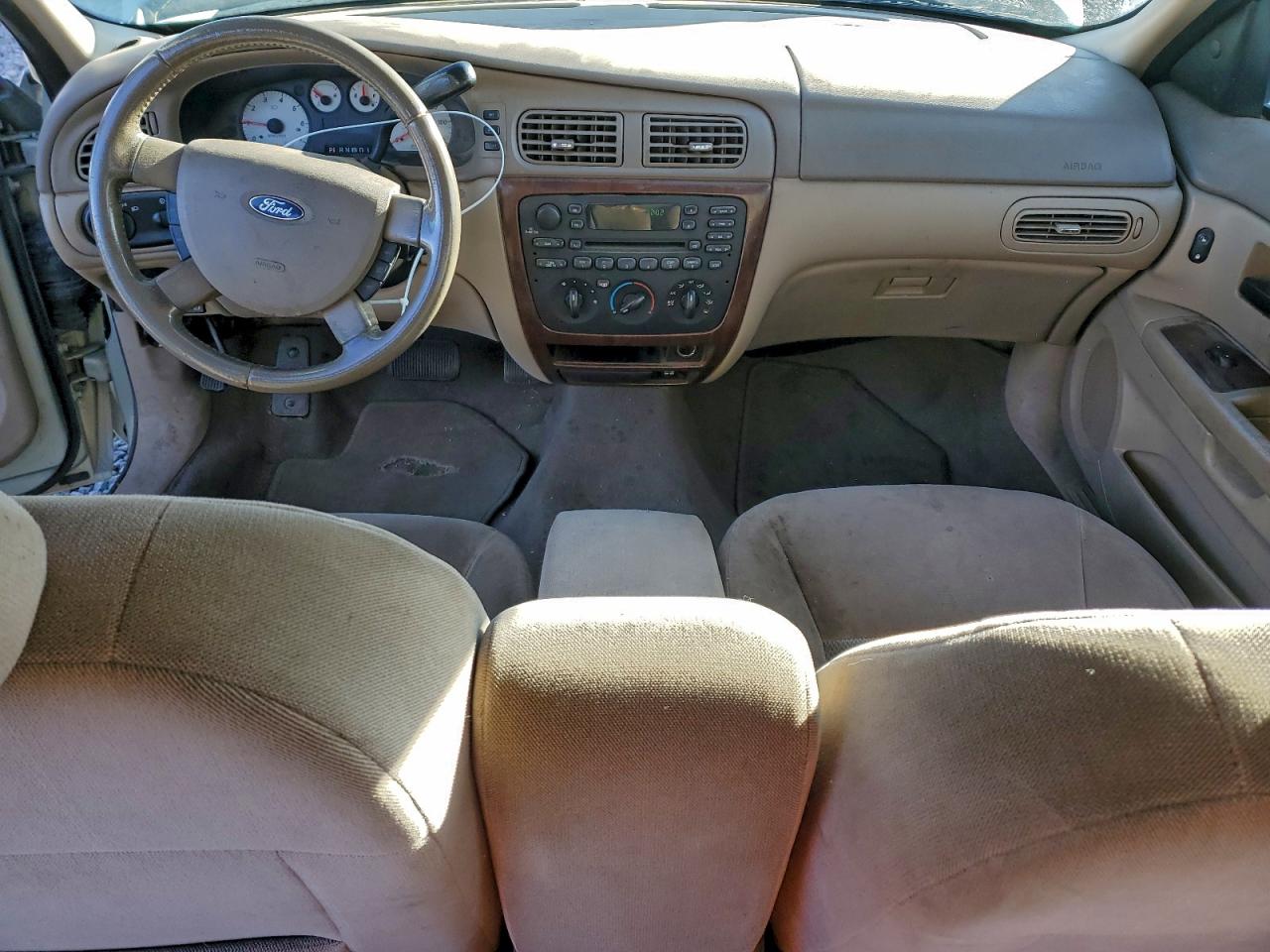 Lot #3304102492 2005 FORD TAURUS SEL