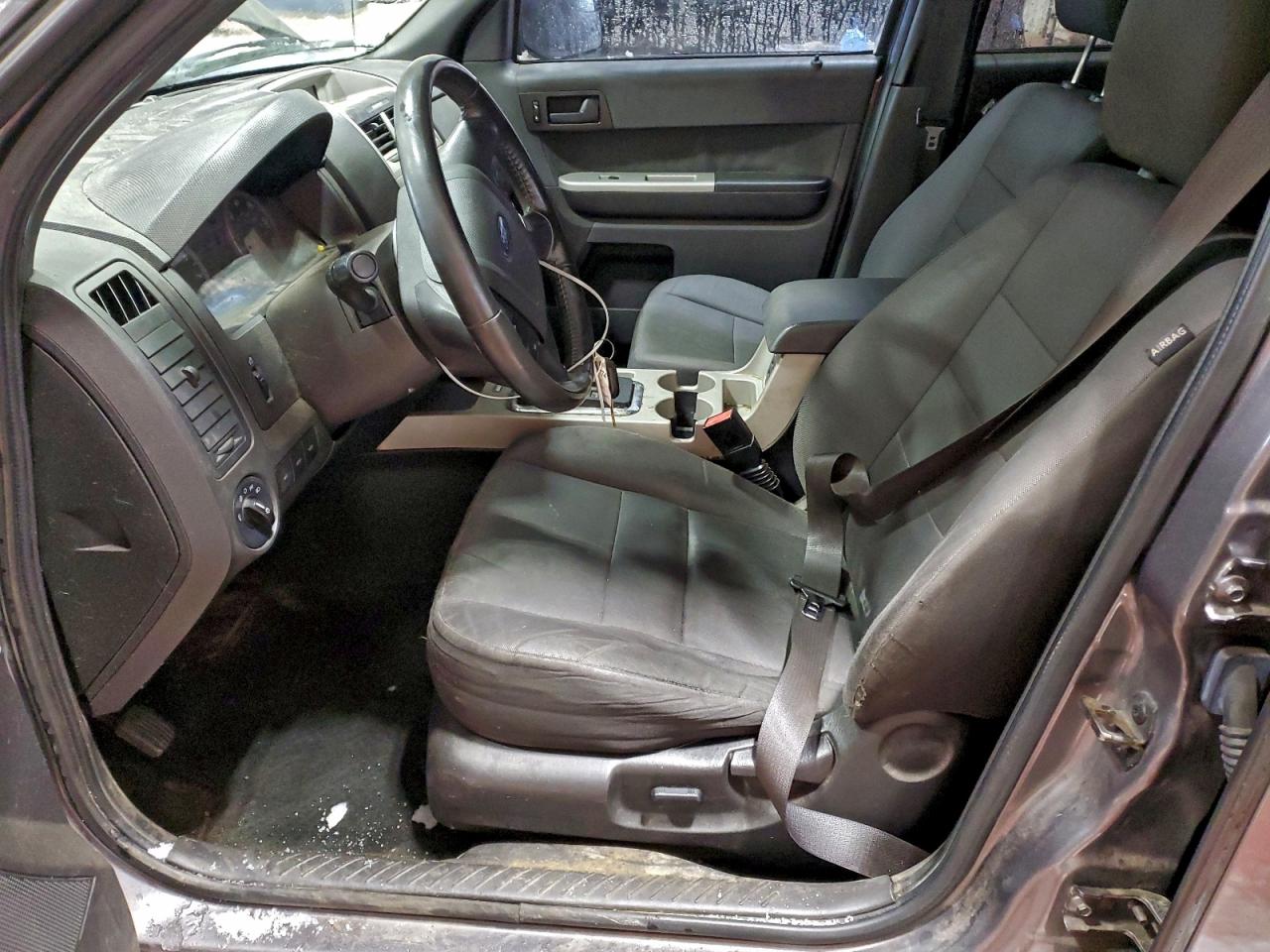 Lot #3311743775 2012 FORD ESCAPE XLT