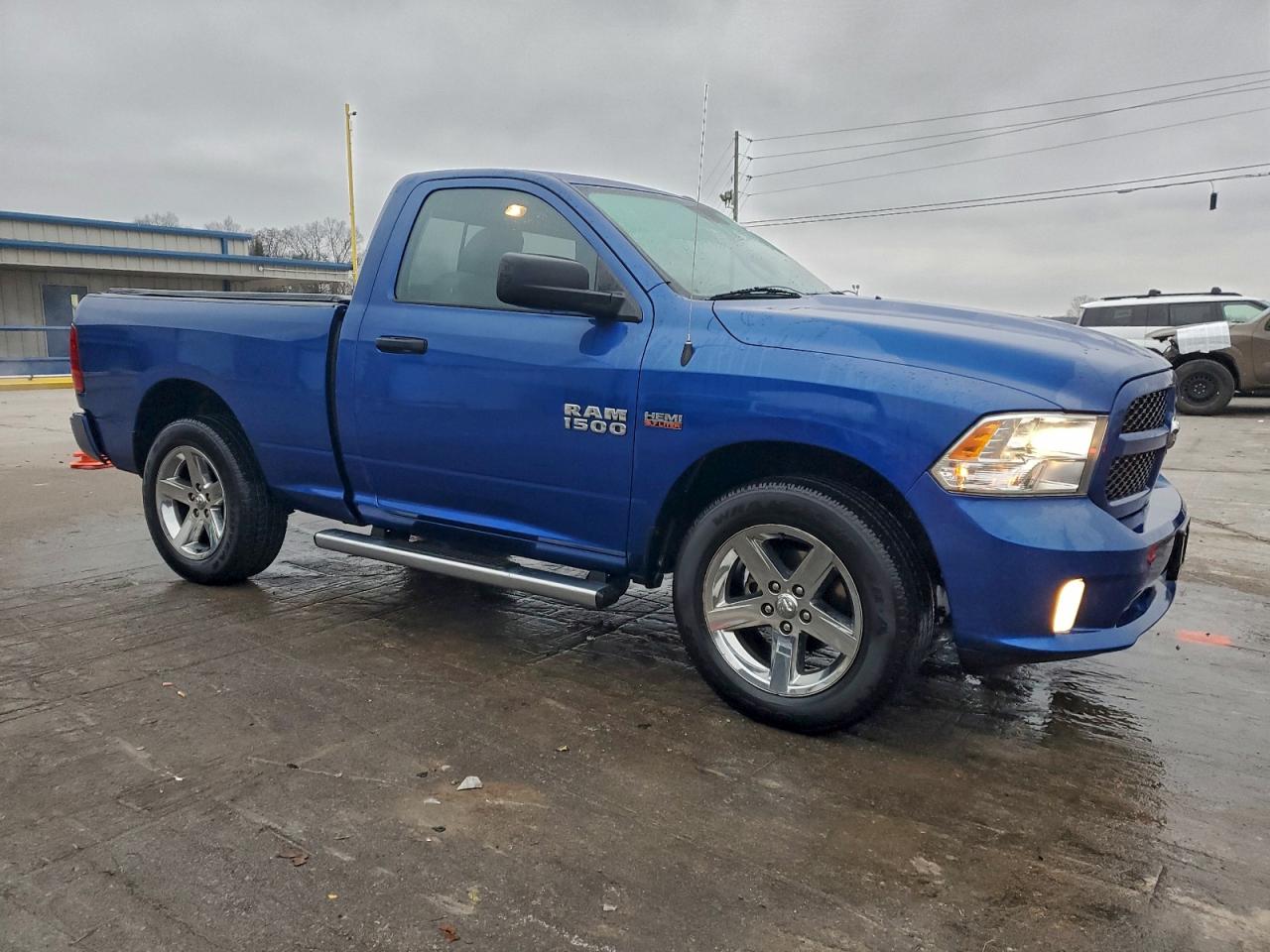 RAM 1500 ST