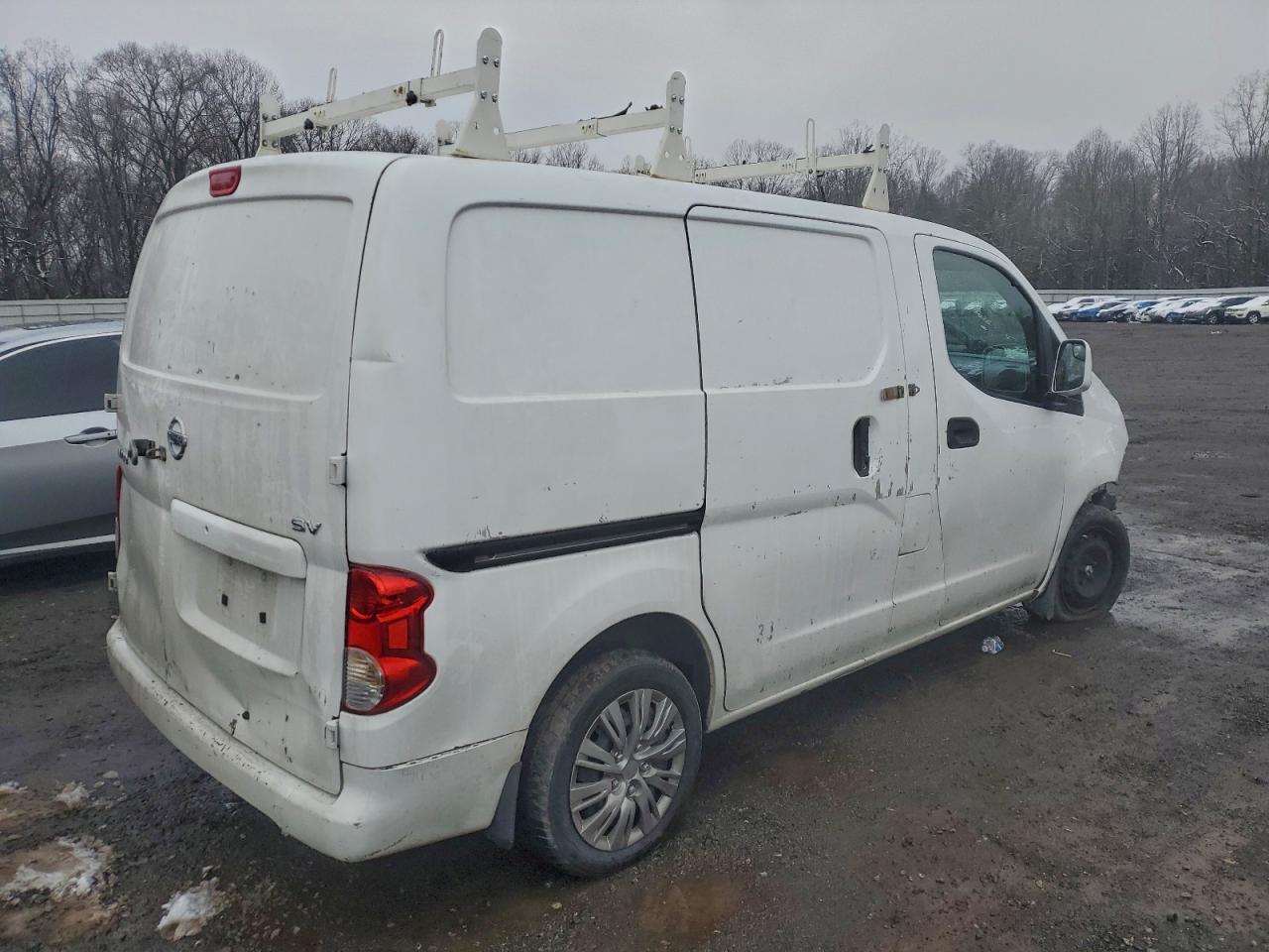 Lot #3309194640 2015 NISSAN NV200 2.5S