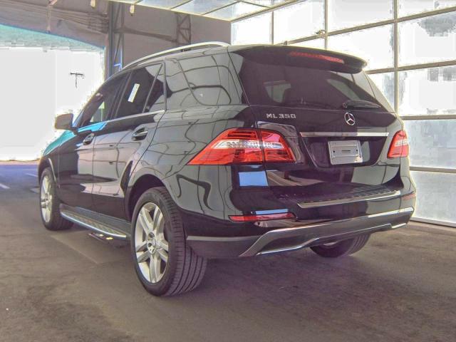 2013 MERCEDES-BENZ ML 350 #3304535435