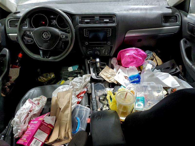 2016 VOLKSWAGEN JETTA SE #3316788441