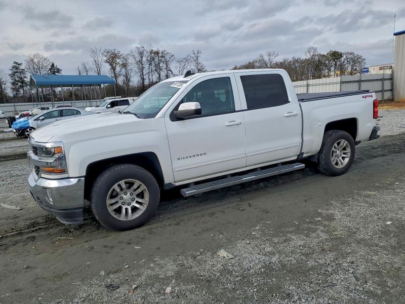 2018 CHEVROLET SILVERADO #3309590569