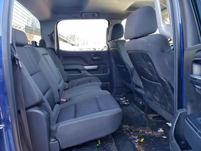 2014 CHEVROLET SILVERADO #3308338040