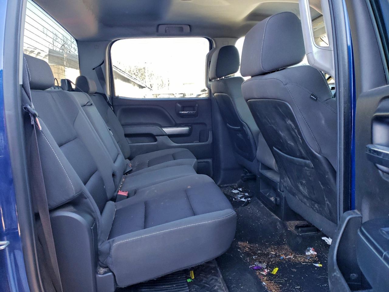 Lot #3308338040 2014 CHEVROLET SILVERADO