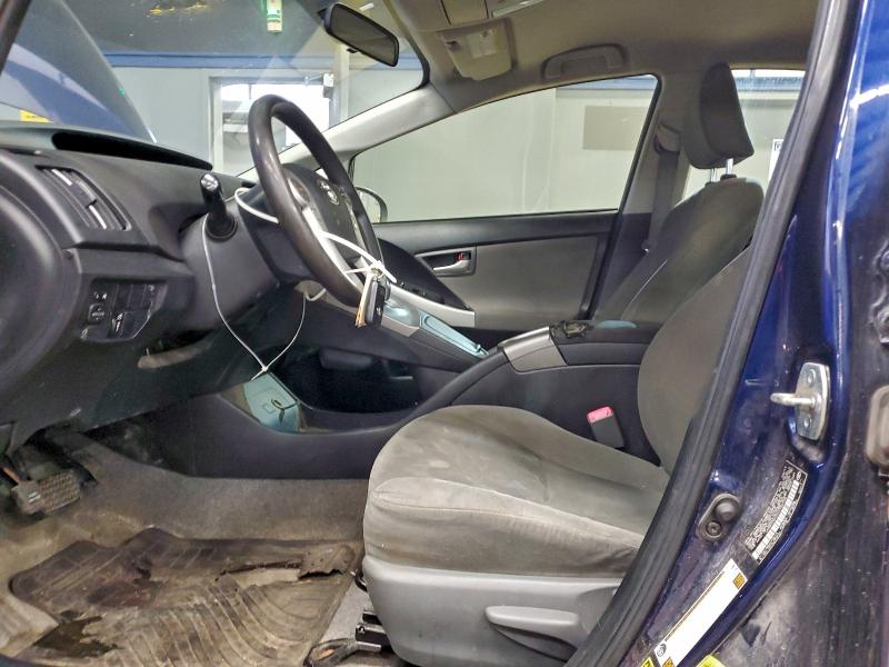 2013 TOYOTA PRIUS #3303843539