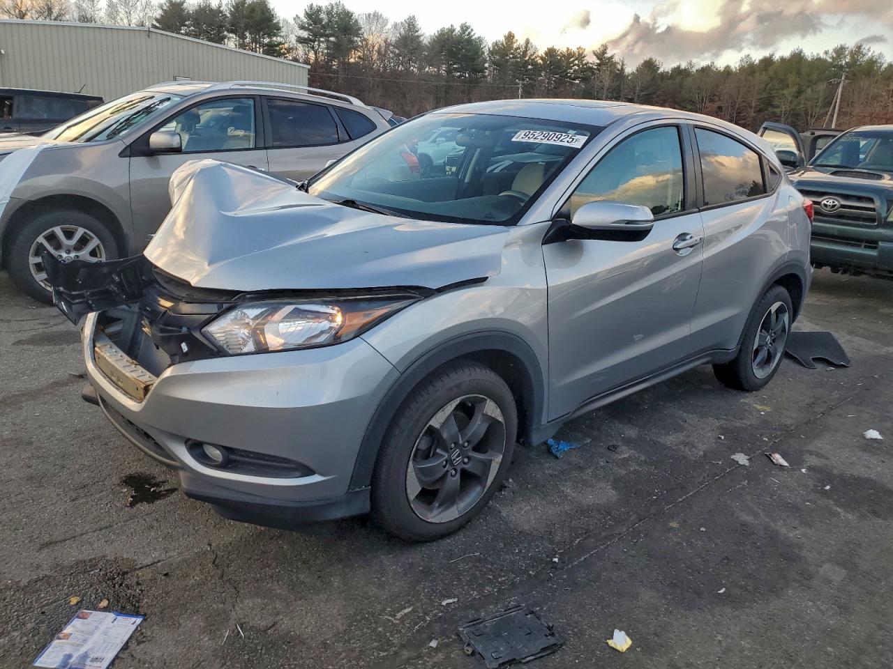 HONDA HR-V EX